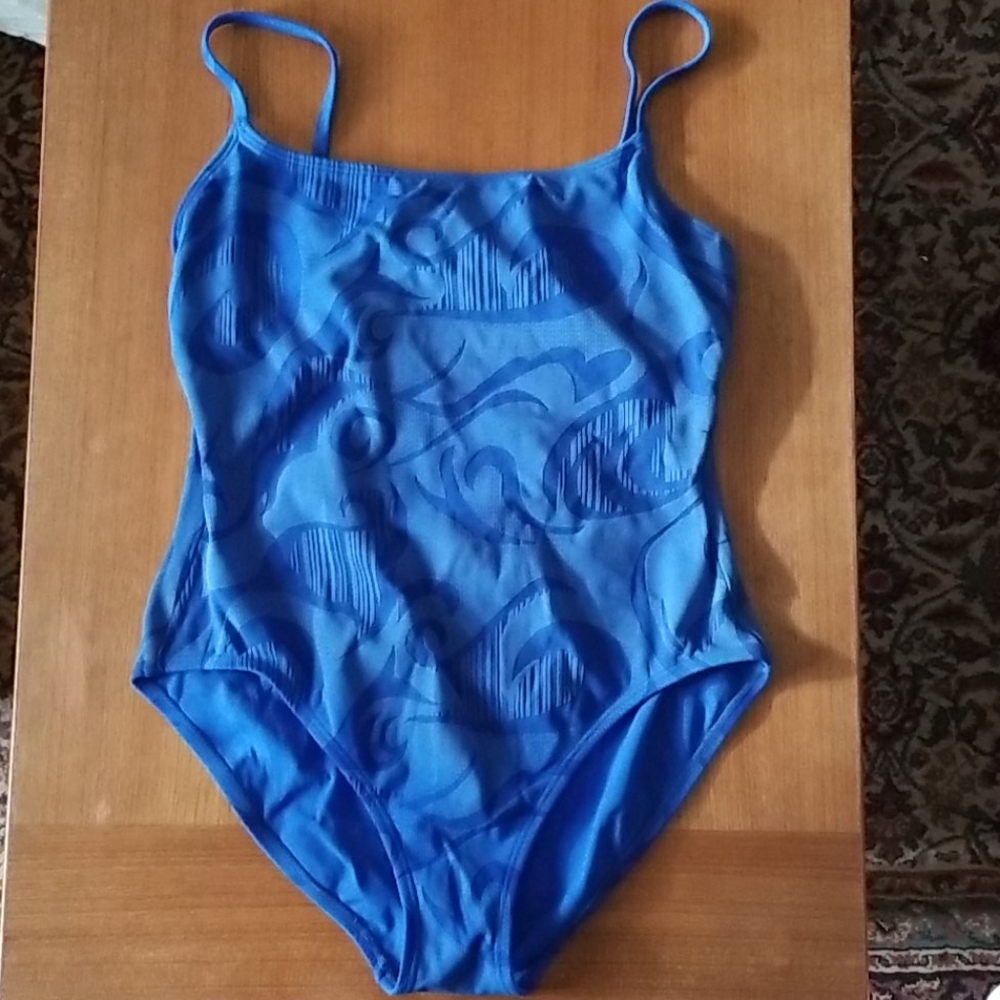 Tummy Tucking Slimming One Piece Bathing suit